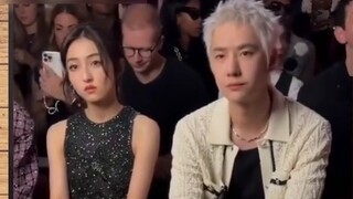 [Extremely slammed] Domestic male celebrities bravely entered the fashion week, who is trying to win