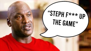 What Players and Legends Have to Say About Stephen Curry Will SHOCK You...