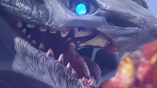 [Monster LIVE] Do you think it dares to eat Ace's nimbus?