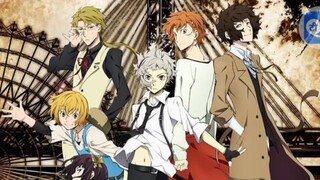 BUNGO STRAY DOGS || Tutorial gambar anime | IbispainX