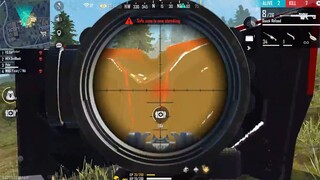 [ Free Fire ] Hành Trình Leo Rank Thách Đấu Mùa 21