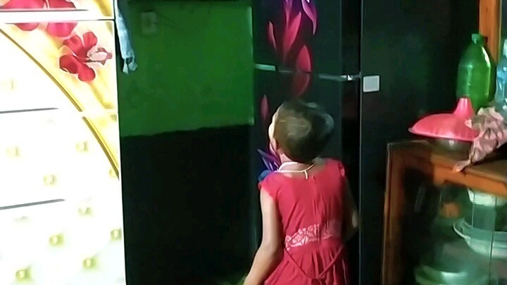 আমার ঘর যখন সিনেমা হল 🥰🥰