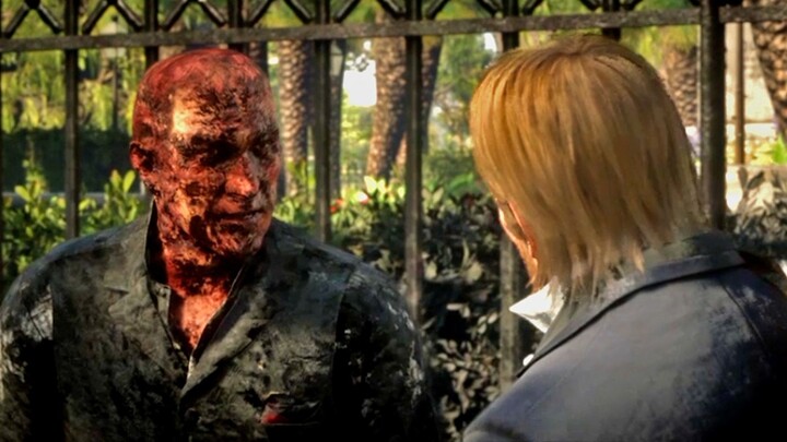 [Red Dead Redemption 2] วิธีการตุ๋นอาหารดัตช์?