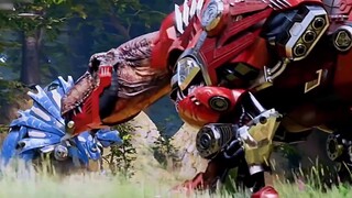 [Transformers] Có cảm thấy áo giáp khủng long này quen mắt không?