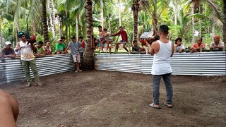 mistiso lang sa atin Dyan😅 hindi manlang sila naka sugat😅