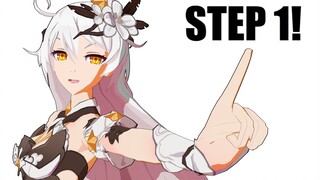 ~天 理 魔 法 女 王 的 安 慕 希~