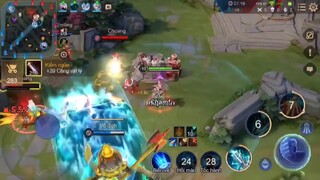 Hạnh phúc là khi được người yêu chơi game cùng ^^ #gamehaynhat