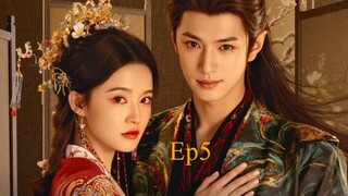 อริรักลิขิตใจ5