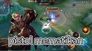 Granger gk ngotak MLBB