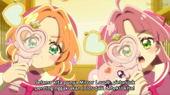 Star Detective Precure! Episode 7 (Sub Indonesia)