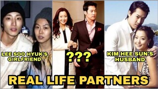 Korean Drama Tomorrow Cast Real Life Partners and Ages 2022 // Kim Hee Sun, Rowoon, Lee Soo Hyuk