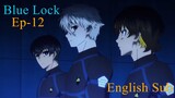 Blue Lock Episode- 12
