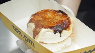 ซูเฟล่ แพนเค้ก | SOUFFLE PANCAKE @ AM.PM THAILAND : ตุ้ยนุ้ยตะลุยแดก