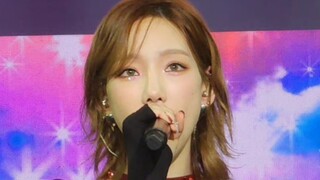 Kim Tae-yeon "INVU + Weekend + Spark + Bốn mùa + Happy + Toddler" 221001 Sân khấu độ nét cao