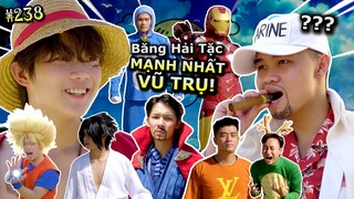 [VIDEO # 238] Băng Hải Tặc Mạnh Nhất Vũ Trụ: SIÊU MŨ RƠM Thành Lập! | Anime & Manga | Ping Lê