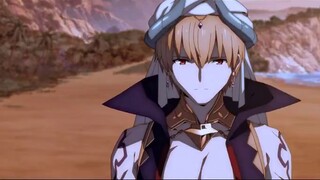 FATE】【Flash grace】 Kamu seperti arus yang dalam / bergerak seperti guntur