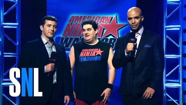 SNL Tenacious Ninja Warrior
