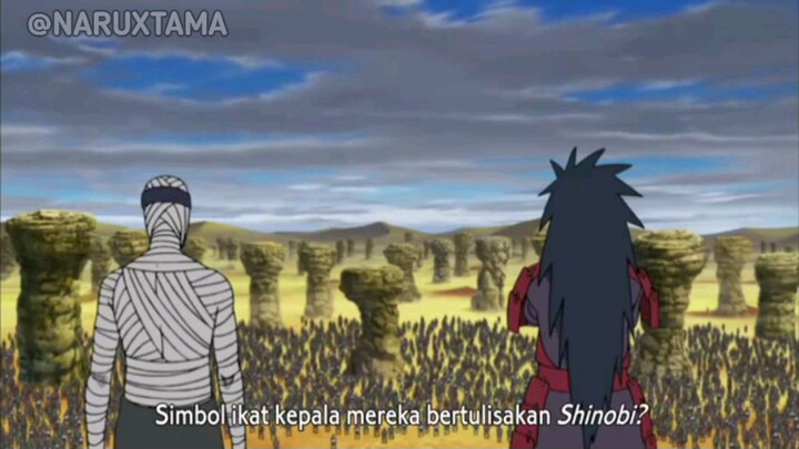 kebangkitan uchiha Madara