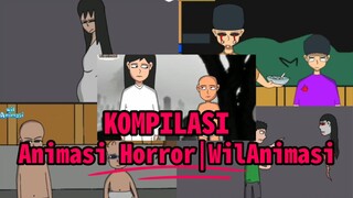 Kompilasi Animasi Horror|WilAnimasi