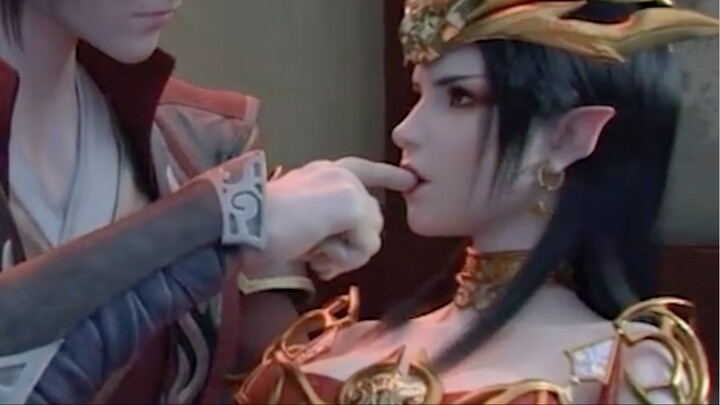 Bening Banget Medusa My Queen ❤️‍🔥