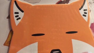海错图笔记系列收官，出个礼盒来庆祝，这个盒可以尽力避免书角压坏