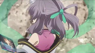 asterisk war 2 opening + romaji