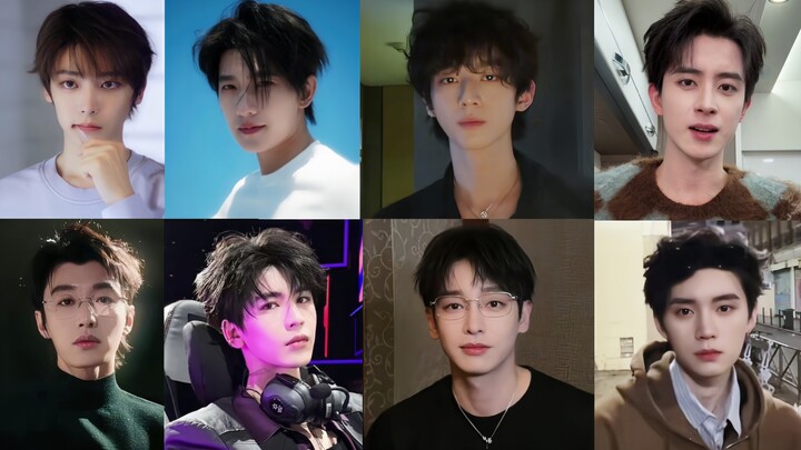 ใครกันคือราชาแห่งการสั่นสะเทือนตัวจริง? รวมคลิปเดี่ยวของดาราชายที่มียอดไลก์บน Douyin สูงสุดในช่วงครึ