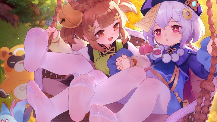 สวัสดีทุกคน ข้าคือช่างวาดภาพนามว่า “ราชาไอศกรีม” ข้าได้เข้าร่วม Bilibili อย่างเป็นทางการมาหลายปีแล้ว