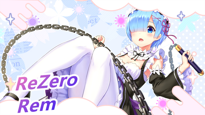 [ReZero] Rem: Today I'm More Than a Ghost!