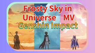 Frosty Sky in Universe MV