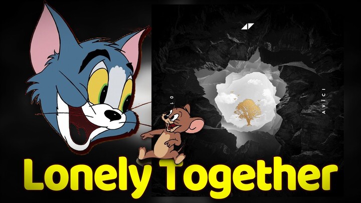 【Cat and Mouse Electronic Music】Lonely Together