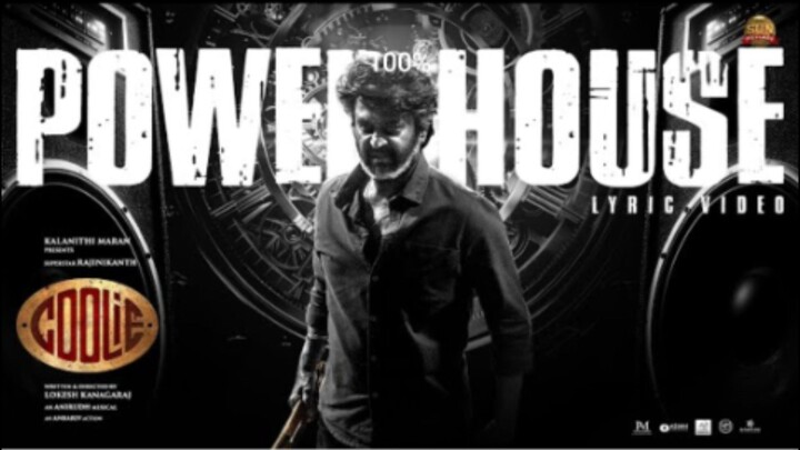 Coolie movie song superstar Rajnikanth