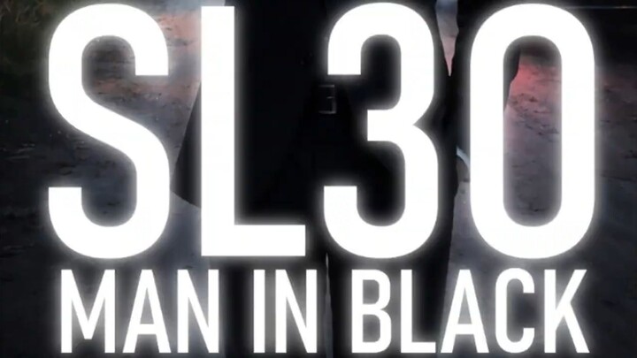 Stay Calm (Theme for the Salvadoran Folk-SciFi Novel SL30_ Man In Black)