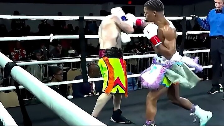 The Son Of Mike Tyson!