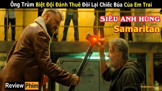 [Review Phim] Rambo Phiên Bản Siêu nhân Vì Cậu Bé Hàng Xóm Dẹp Hết Cả Băng Đảng | Samaritan 2022