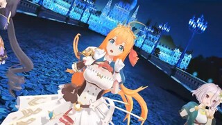 【MMDプリコネ】美食殿メンバーで奇跡さえも