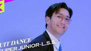 【SUPER JUNIOR】Lagu baru sub-unit LSS Suit Up versi dance!