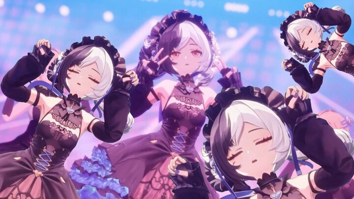 【อิจิคัน】น่ารักสุดๆ! เปรียบเทียบพากย์สี่ภูมิภาคของเพลงเรควีม “ท่อนเล็กๆ ของซอสมะเขือเทศ” ความแตกต่าง