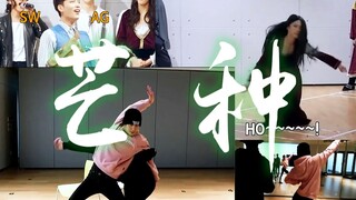 某沙雕国际男团版《芒种》