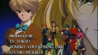 Fushigi Yuugi Episode 24 english dub