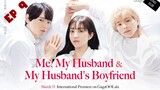 🇯🇵 Me,My Husband And Husband's Boyfriend (2023) | Episode 9 | Eng Sub | (WatashiToOttoTOttoNo)