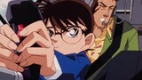 Conan is worthy of the "Ke Xue" anime, have you learned the invisibility technique that comes with r