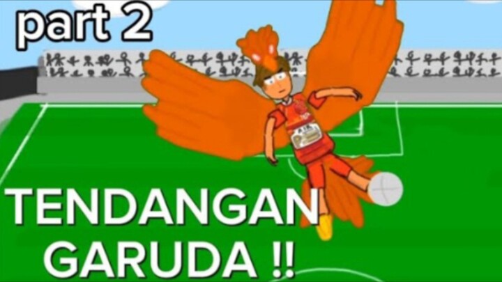 latihan bola antar desa[part 2