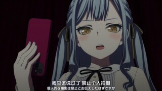 不允许手机破坏mujica世界观的祥子