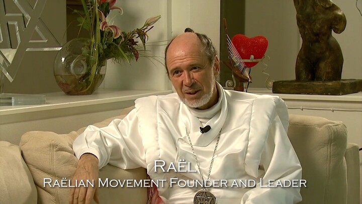 Maitreya Rael Interview in Las Vegas