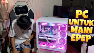 Rakit PC Murah Untuk Main Epep