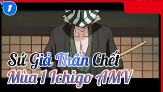 [Sứ Giả Thần Chết  / Cốt Truyện Gay Cấn AMV] Ichigo Kurosaki -  Arc Đầu_1