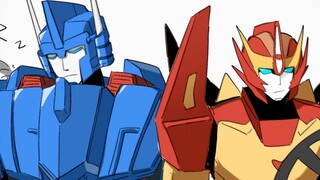 [tf/Những hình ảnh quý giá về nhóm tấn công lén của Rodimus bị rò rỉ] mtmte/Điều chỉnh hướng sống đầ