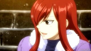 Fairy Tail || Gray & Erza - Beautiful Girl