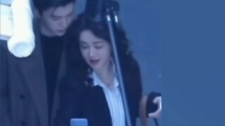Yang Zi and Fan Chengcheng are chatting enthusiastically, Huang Yingzi and Jiang Yi are together!